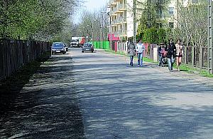 Samorząd Młocin kontra deweloper