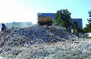 Legionowo: przedtem, potem