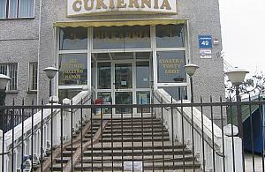 Karaluchy wśród ciastek