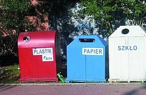 Sprzątają bezdomni