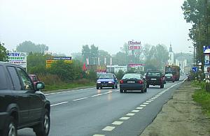 Warszawska dwupasmowa