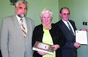 Berdowscy nagrodzeni