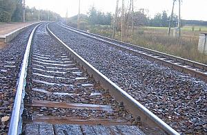 Modernizacja linii kolejowej