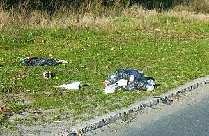 "TAK" dla czystości w Jabłonnie