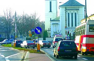 Unia da na Jabłonnę