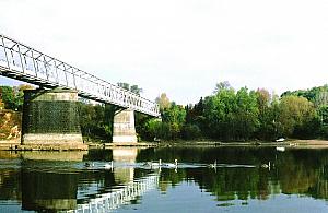 Rurociąg "Przyjaźń" w Wieliszewie