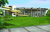 Za rok aqua park w Jachrance