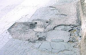 Piłsudskiego na wiosnę