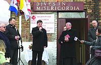 Budowali bezdomni