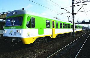 Zalew Zegrzyński - kolejowa reaktywacja