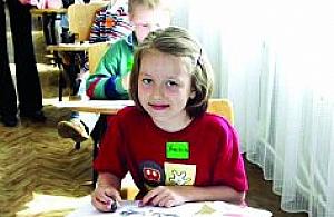 Bezpieczne przedszkolaki