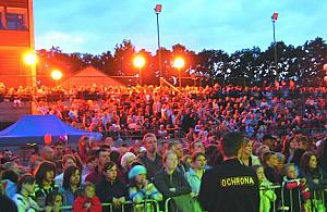 Mieszkańcy żądają obwodnicy