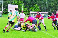 Powr�t rugby