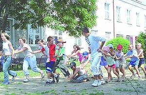 Jabłonna: koniec akcji "Lato"