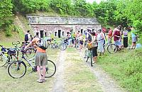 Wakacje na rowerach