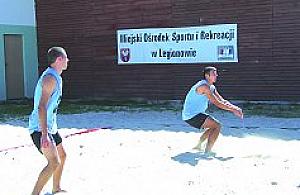 Plażowe Legionowo
