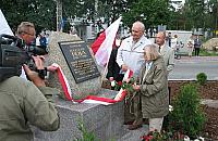Tablica odsłonięta