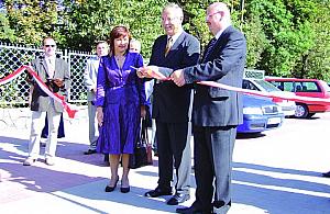 Wieliszew: nowa droga