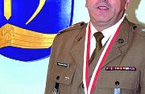 Nieporęt: honorowy mundurowy