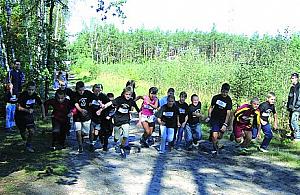 Legionowo przełajowe