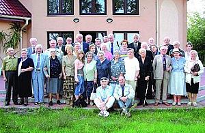 Nieporęt: Sybiracy w GOK