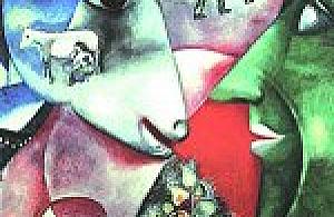 Legionowo: Chagall na Norwida