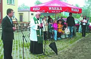 Dzieciakom ku radości
