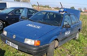 Fałszywi policjanci napadali na tiry