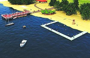 Dzika plaża do lamusa?