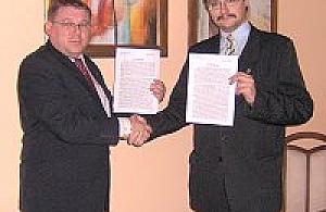 Jabłonna bliżej Warszawy?