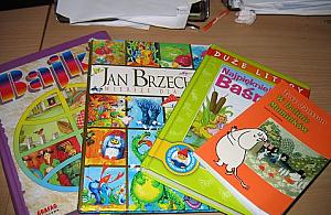 Legionowo czyta dzieciom?