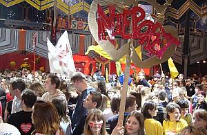 Zagrali z głębi serca