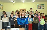 Nieporęt: europopularyzacja