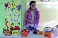 Sklep pełen witamin