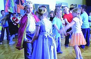 Mimiaste przedszkolaki