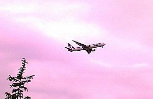 Jest ściernisko, będzie lotnisko