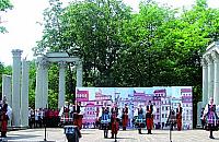 Warszawskie tournee "Promyk�w"