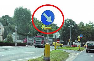 Prośba do zmotoryzowanych