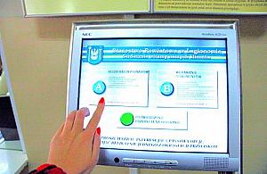 Podglądaj urzędników