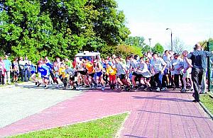 Wieliszew rozbiegany