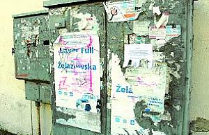 Stop oklejaniu osiedli!