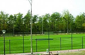 Na zimę oddają boiska