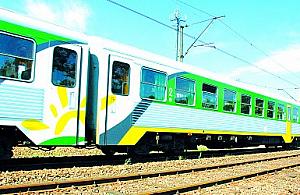 Zmienianie pociągów na lepsze