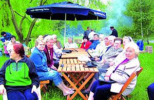 Można być aktywnym seniorem