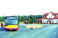 731 na obwodnic�, nowa linia do Jab�onny