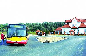 731 na obwodnicę, nowa linia do Jabłonny