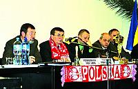 Radni uczcili awans