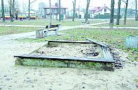 Plac�w zabaw b�dzie przybywa�