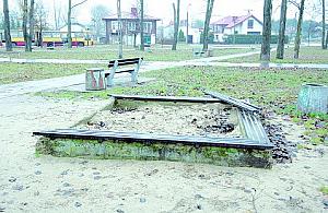 Placów zabaw będzie przybywać