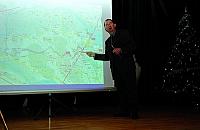 Wieliszew stawia na poci�gi